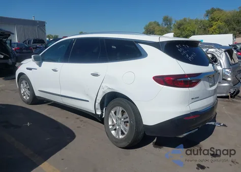 2018 Buick Enclave Essence из США, поврежденный, VIN 5GAEVAKW2JJ198463